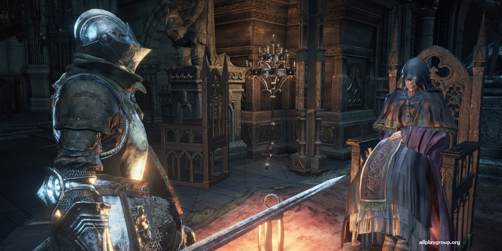 Dark Souls III delivers with its punishing difficulty and precision-based combat